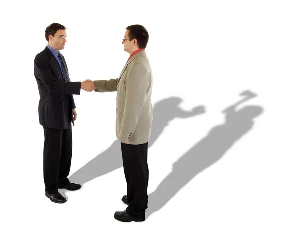 تفسير حلم مصافحة العدو في المنام