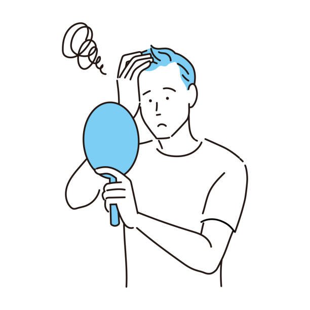 تفسير حلم ان شعري مزيت في المنام