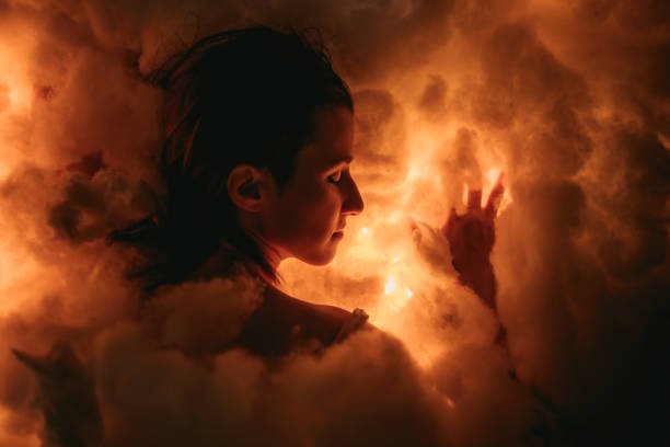 تفسير حلم اني طويلة جدا في المنام