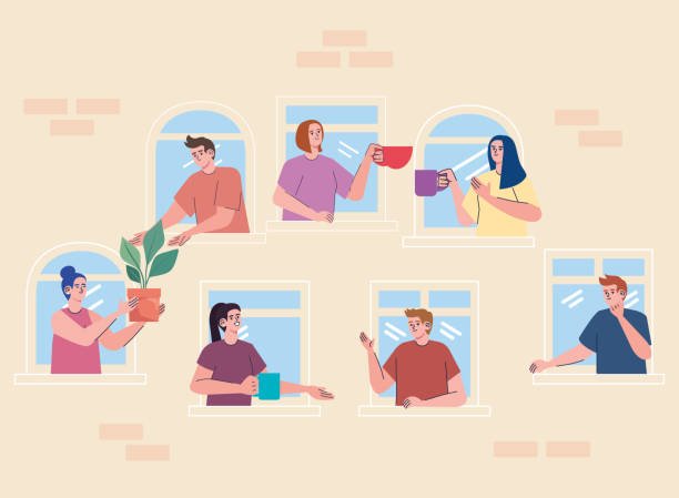 تفسير حلم رؤية بنات الجيران في المنام