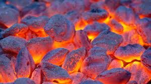 تفسير حلم المشي على الجمر في المنام