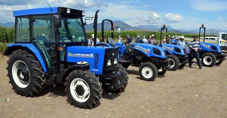 تفسير حلم ركوب جرار زراعي في المنام