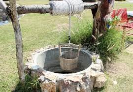 تفسير حلم سقوط الدلو في البئر فى المنام