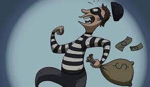 تفسير حلم ضرب حرامى فى المنام