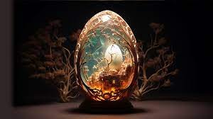 تفسير حلم من رأى أنه يجمع البيض في المنام