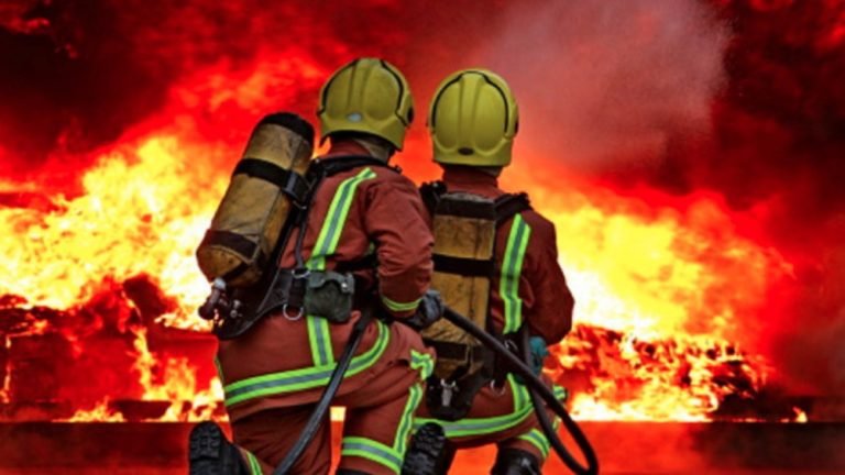 تفسير حلم نشوب حريق في المنزل في المنام