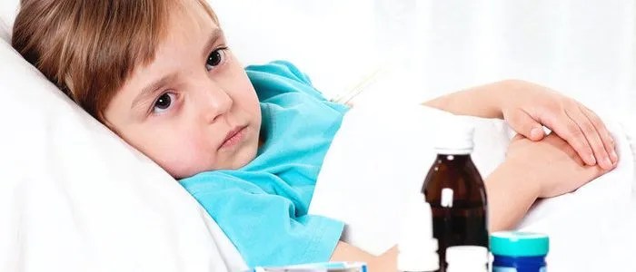 تفسير حلم ابني مريض بالحمى في المنام