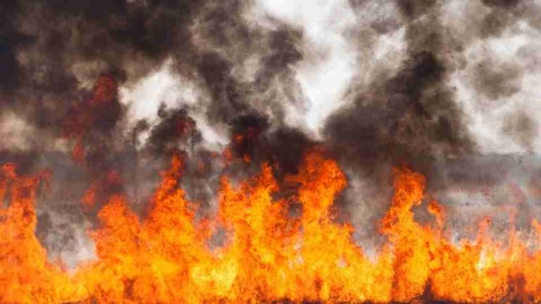 تفسير حلم احتراق جزء من الوجه في المنام